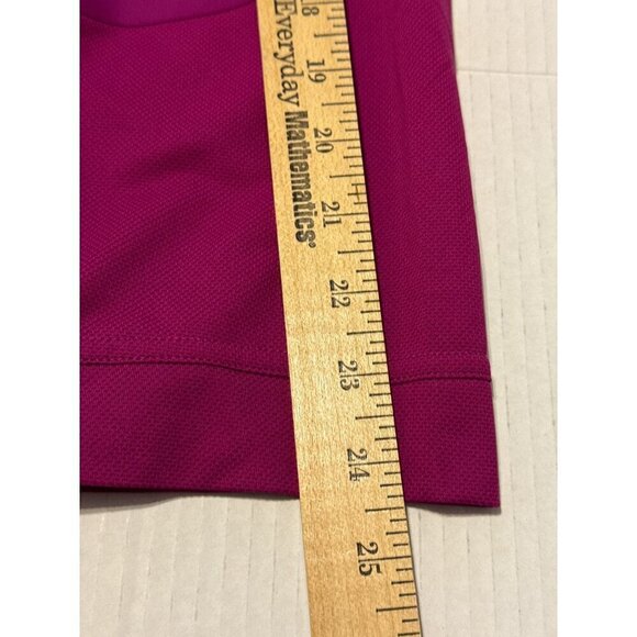 Adidas "Stella McCartney" Women's Shiny Legging 3/4 Pants Sport Capri Fusia Smal - Picture 16 of 16